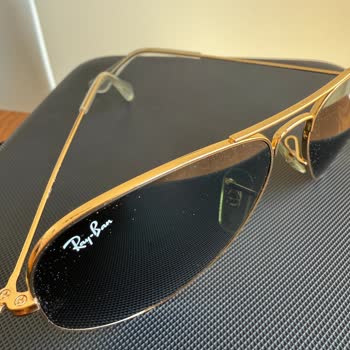 4 Aylık Rayban Gözlükte Cam Lekesi Ve Garanti Mağduriyeti