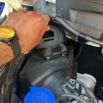 Ford Yetkili Servisinde Yağ Bakımında Yaşanan Sorunlar Ve İlgisizlik