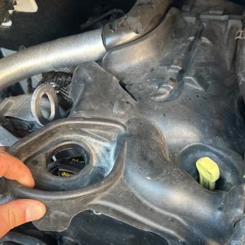 Ford Yetkili Servisinde Yağ Bakımında Yaşanan Sorunlar Ve İlgisizlik