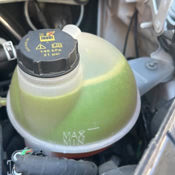 Ford Yetkili Servisinde Yağ Bakımında Yaşanan Sorunlar Ve İlgisizlik