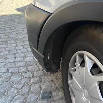 Ford Yetkili Servisinde Yağ Bakımında Yaşanan Sorunlar Ve İlgisizlik