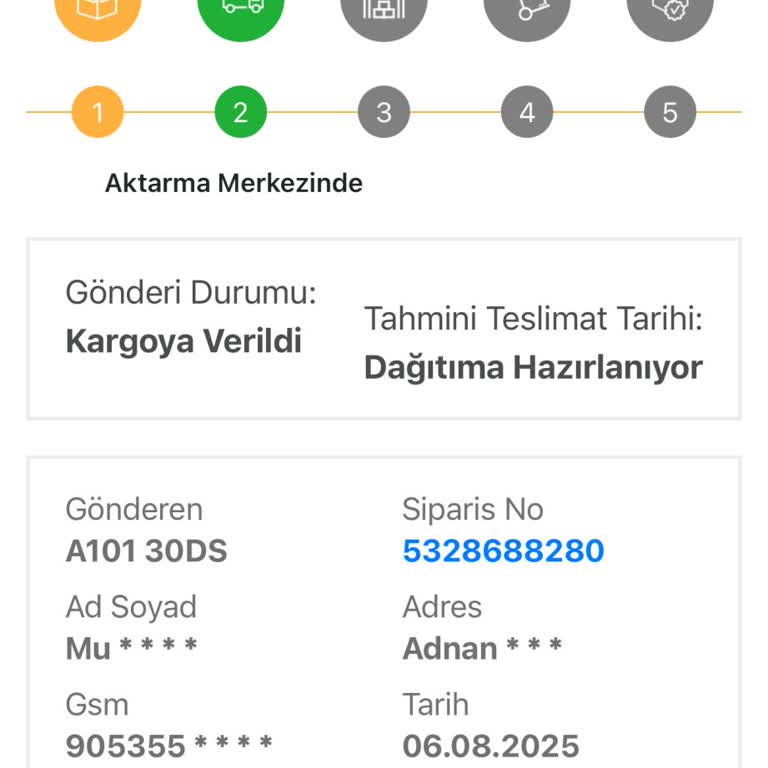 A101'den Aldığım Klima Siparişim Teslim Edilmedi, Müşteri Hizmetlerine Ulaşılamıyor