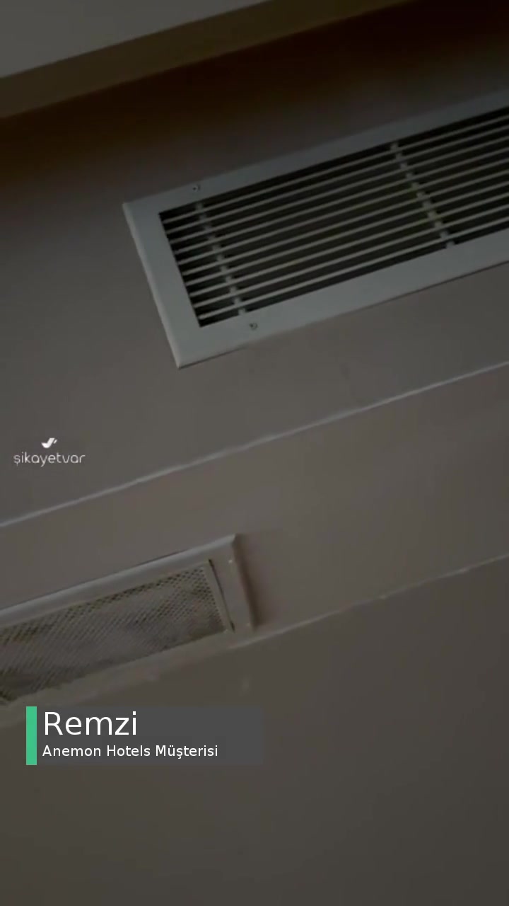 İzmir Çiğli’de Konakladığım Anemon Otel videonun kapak resmi