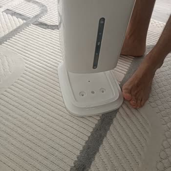 Arızalı Gelen Hava Soğutucu Ve Eksik Parçalar Nedeniyle Mağduriyet