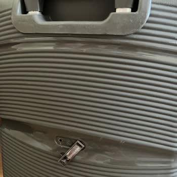 Turkish Airlines Damaged My Medium Cabin Bag on My Flight