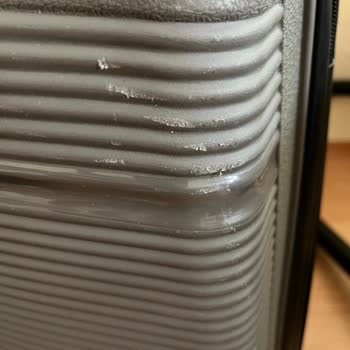 Turkish Airlines Damaged My Medium Cabin Bag on My Flight