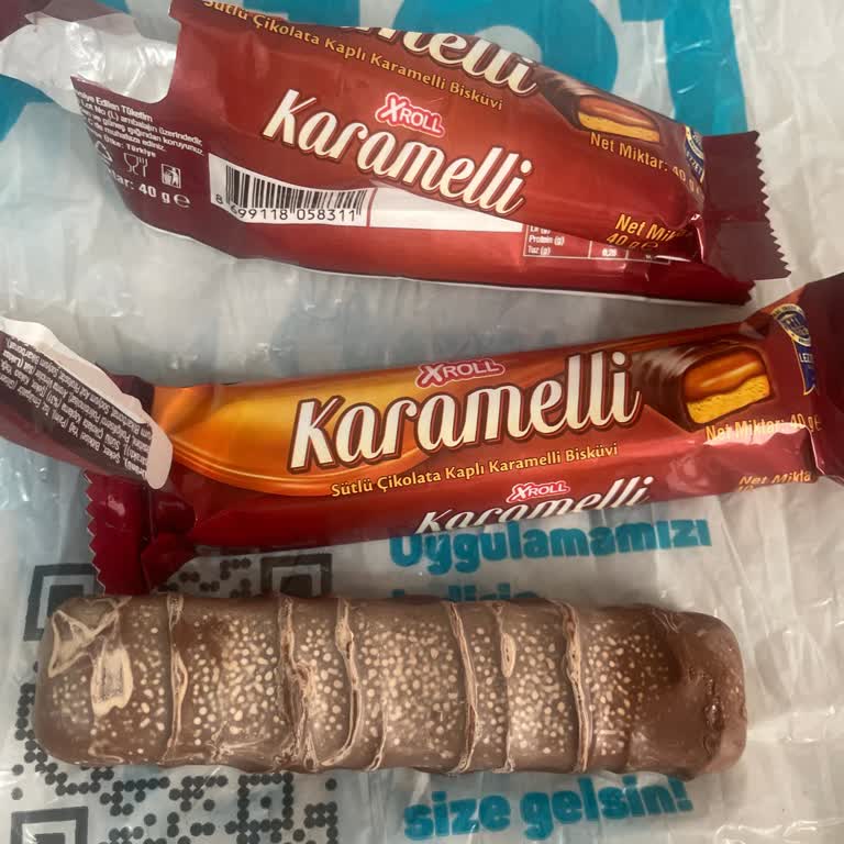 Son Kullanma Tarihi Geçmiş Ve Bozuk Çikolata Satışı Nedeniyle Mağduriyet