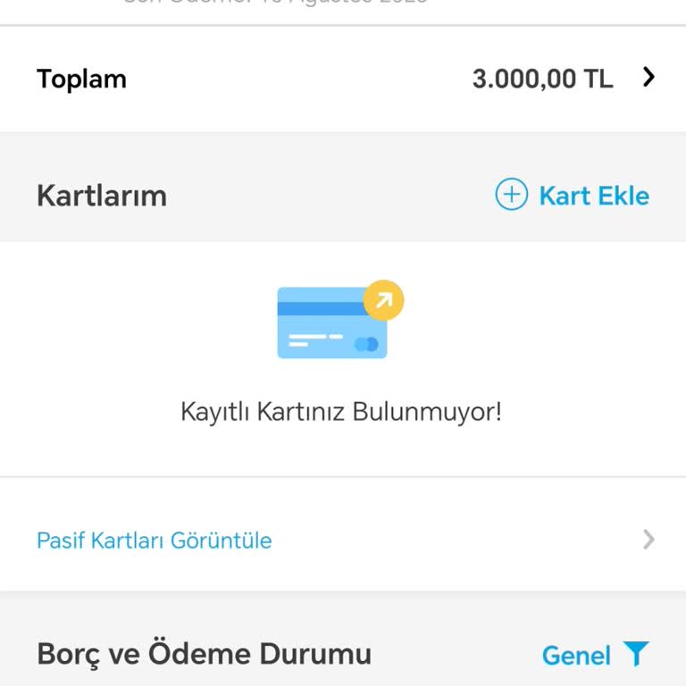 Apsiyon Aidat Tutarında Hatalı Artış Ve Düzeltme Sorunu