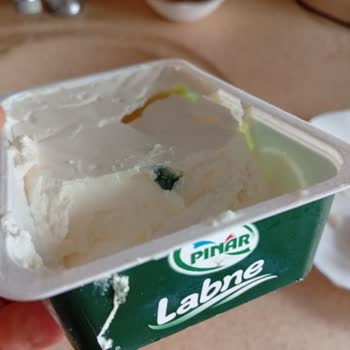Labne Ürününde Küf ve Tat Sorunu Şikayeti