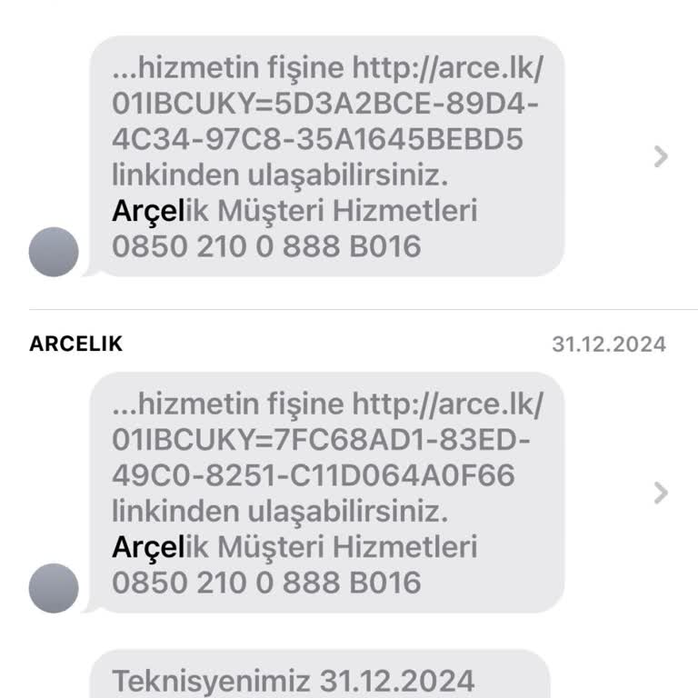 Arçelik Çamaşır Makinesinde Sürekli Sarsıntı Ve Yetersiz Servis Desteği