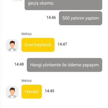 Jojobet Yatırımım Farklı Bahanelerle Hesabıma Aktarılmıyor, Paramı İade Edin