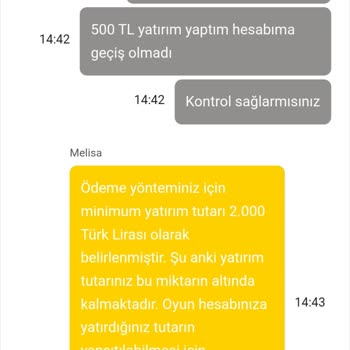 Jojobet Yatırımım Farklı Bahanelerle Hesabıma Aktarılmıyor, Paramı İade Edin