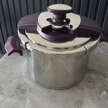 Yeni Aldığım Düdüklü Tencerede Sürekli Sorun Yaşıyorum