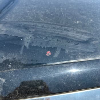 Opel Mokka'da Boya Yanığı ve Değer Kaybı Sorunu