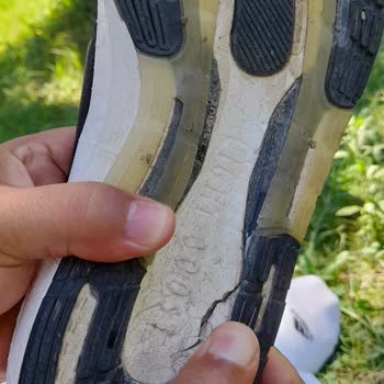 Adidas Ultraboost Ayakkabıda Kısa Sürede Taban Çatlaması Ve Ayrılması