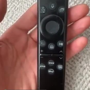 Samsung Akıllı Kumanda Işığı Yanıp Sönüyor