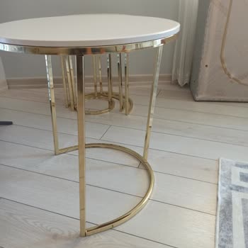 Parçalanmış Koli, Kusurlu Sehpa Ve İade Sorunu: Trendyol Puklife Hayal Kırıklığı