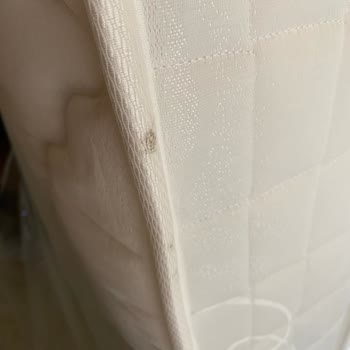 Horoz Lojistik İle Teslim Edilen Yataş Yatakta Kargo Ve Temizlik Sorunları