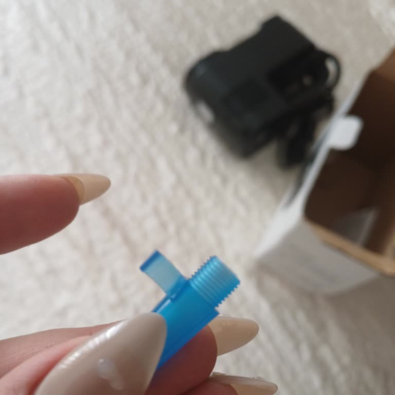 Temu Akülü Araç Pompasının Ve Aparatlarının Kırık Olduğunu Gördüm