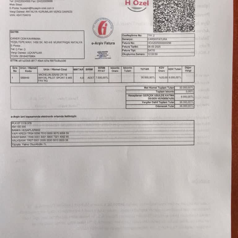 Yeni Alınan Michelin Lastiklerde Islak Zeminde Kayma Sorunu Ve Çözüm Eksikliği