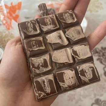 Bozuk Çikolata Teslimatı Küçük Çocuğumu Mağdur Etti