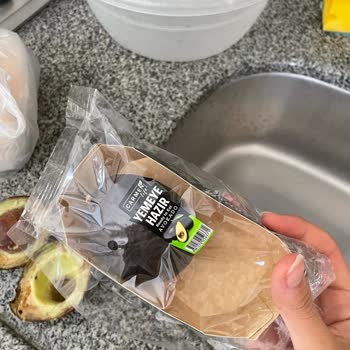 Yemeye Hazır Avokado Bozuk Çıktı, Hayal Kırıklığına Uğradım