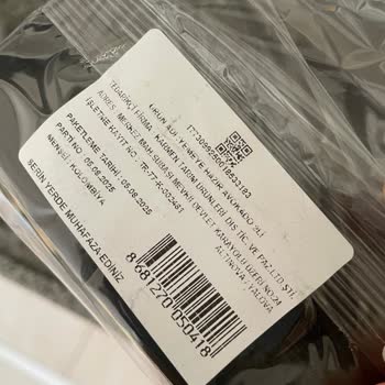 Yemeye Hazır Avokado Bozuk Çıktı, Hayal Kırıklığına Uğradım