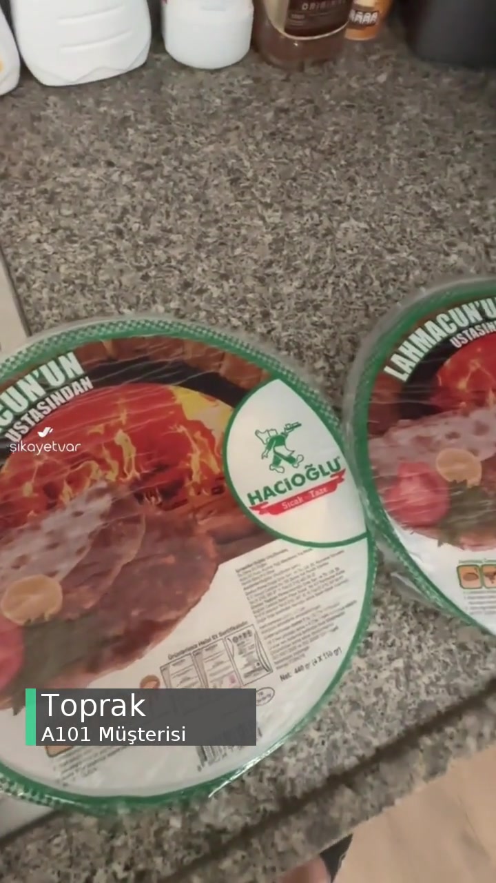 A101 Kapıda Tarihi Geçmiş Ürün Satıyor! videonun kapak resmi