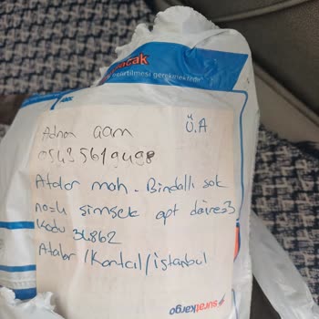 Kırık Ve Hasarlı Ürün Teslimatı Sonrası Hayal Kırıklığı