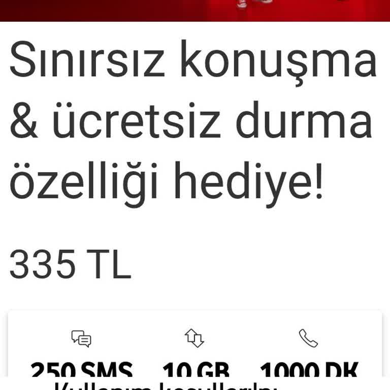 Mevcut Müşteriye Dezavantajlı Teklifler Ve Artan Fiyatlar