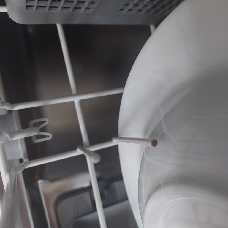 Arçelik Bulaşık Makinesi Sepetlerinde Tekrarlayan Paslanma Sorunu