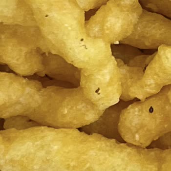 Cips Paketinde Böcek Benzeri Maddeyle Karşılaştım, Acil Çözüm Bekliyorum