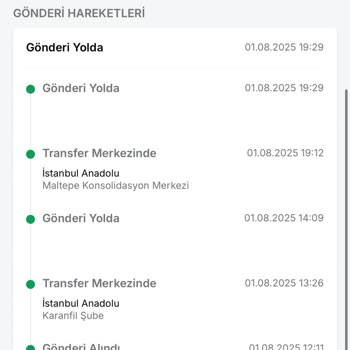 Kaybolan Kargom İçin Kimse Dönüş Yapmıyor, Mağdur Edildim!