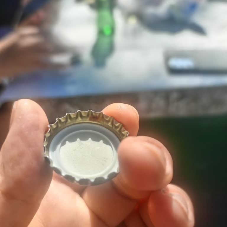 Uludag Sodanın Kapağı Küflü Çıktı