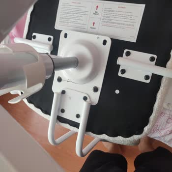 Eksik Vida Nedeniyle Sandalyem Kullanılamaz Durumda