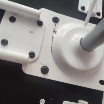 Eksik Vida Nedeniyle Sandalyem Kullanılamaz Durumda