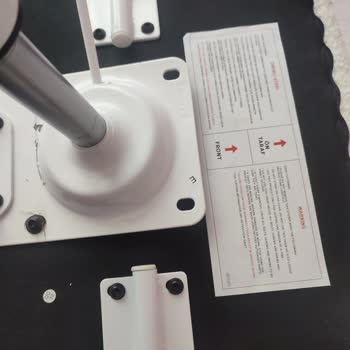 Eksik Vida Nedeniyle Sandalyem Kullanılamaz Durumda