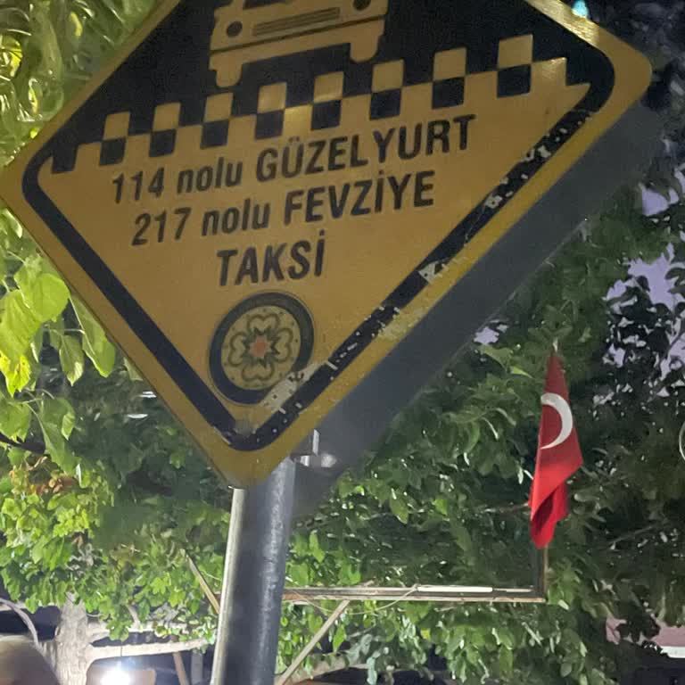 Muğla Büyükşehir Belediyesi Taksi Durağında Çocuklarımla Yaşadığım Mağduriyet Ve Stres Dolu Yolculuk