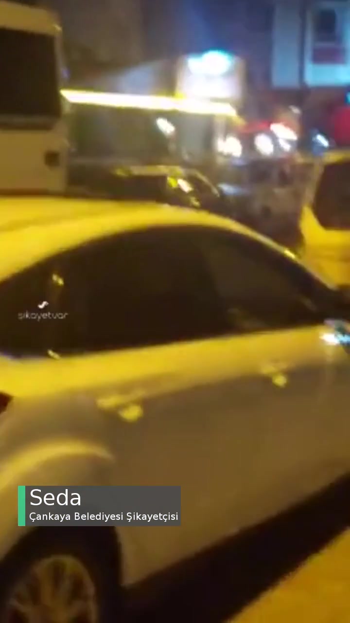 Çankaya Belediyesi Meyhane Gürültüsü Şikayetini İşleme Almıyor! videonun kapak resmi