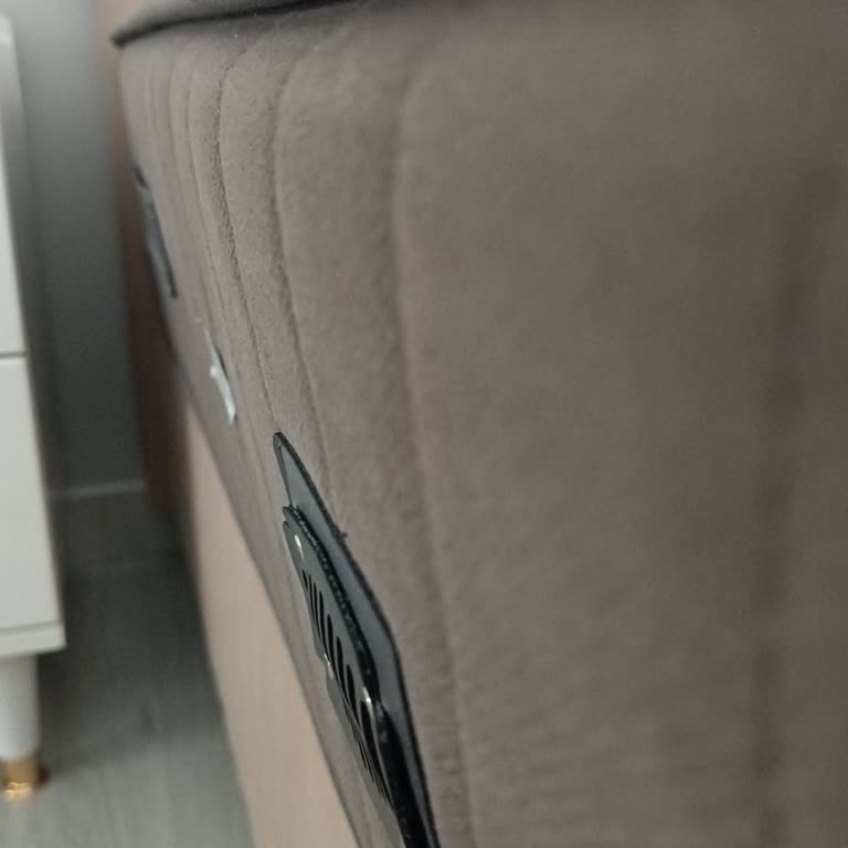 Kısa Sürede Çöken Yatak İçin Garanti Kapsamında Değişim Talebi