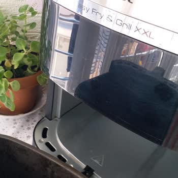 Tefal Easyfry Pişirme Haznesi Temizlenmiyor Hijyen Sorunu Yaşıyoruz