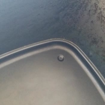 Tefal Easyfry Pişirme Haznesi Temizlenmiyor Hijyen Sorunu Yaşıyoruz