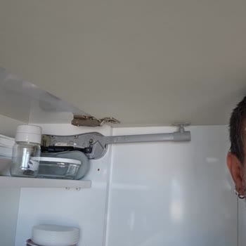 Arızalı Dolap Pistonları İçin Yedek Parça Bulunamıyor, Mağduriyetim Giderilsin