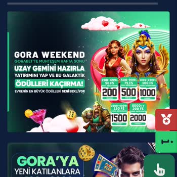 Gorabet'te Yatırım Sonrası Bakiye Silindi, Param İade Edilmedi