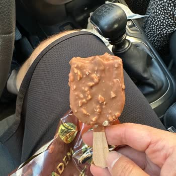Magnum Dondurma Paketi Eksik Çıktı, Güvenim Sarsıldı