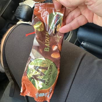Magnum Dondurma Paketi Eksik Çıktı, Güvenim Sarsıldı
