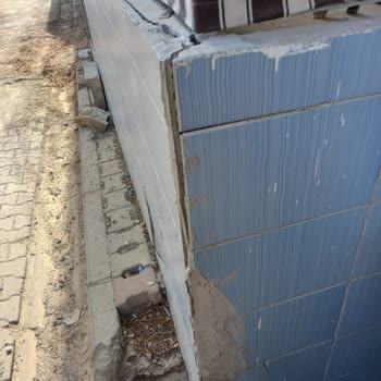 Doğalgaz Çalışmasında Evime Verilen Zarar Aylardır Onarılmadı