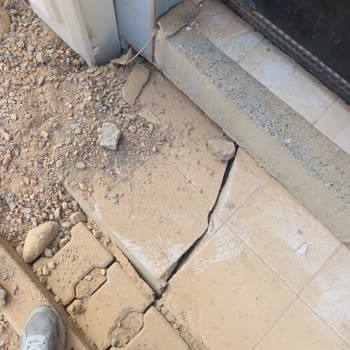 Doğalgaz Çalışmasında Evime Verilen Zarar Aylardır Onarılmadı