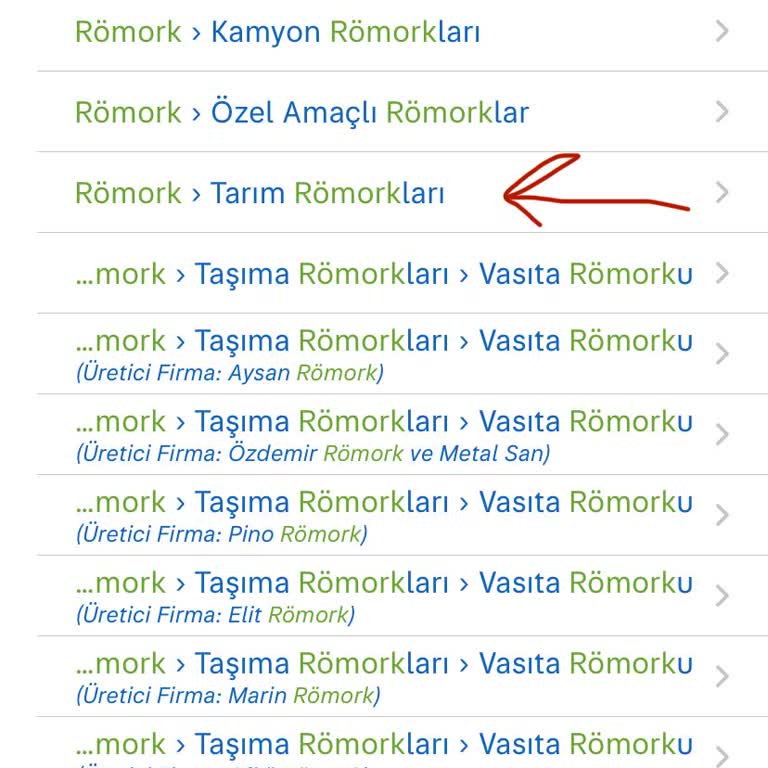 Yanlış Kategoriye Yönlendiren Sistem İlanımı Düzeltemiyorum