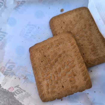 Torku Tam Buğdaylı Bisküvide Ambalaj Hasarı Ve Gramaj Eksikliğiyle Hayal Kırıklığı